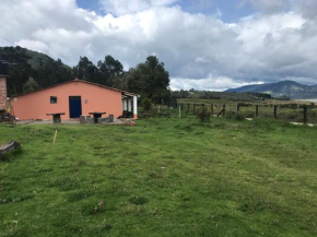 Preludio en Tominé Amplia, privada, WiFi, frente al embalse